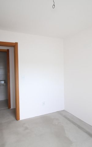 Apartamento à venda com 64m², 2 quartos e 2 vagasQuarto 1