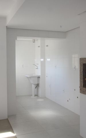 Apartamento à venda com 64m², 2 quartos e 2 vagasCozinha