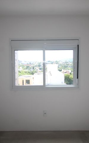 Apartamento à venda com 64m², 2 quartos e 2 vagasQuarto 1