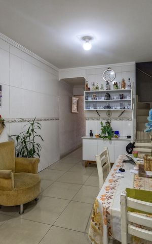 Casa para alugar com 180m², 2 quartos e 1 vagaSala de Jantar