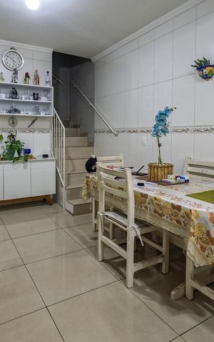 Casa para alugar com 180m², 2 quartos e 1 vagaSala de Jantar