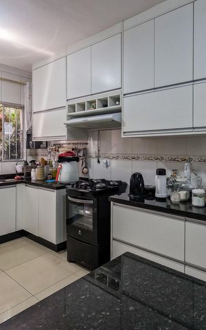 Casa para alugar com 180m², 2 quartos e 1 vagaCozinha