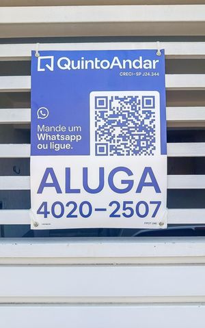 Casa para alugar com 180m², 2 quartos e 1 vagaPlaquinha