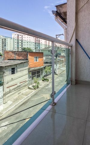 Casa para alugar com 180m², 2 quartos e 1 vagaÁrea de Serviço