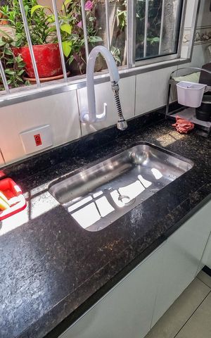 Casa para alugar com 180m², 2 quartos e 1 vagaCozinha