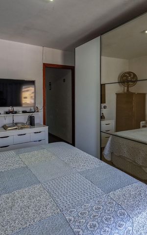 Casa para alugar com 180m², 2 quartos e 1 vagaQuarto 1