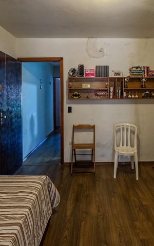 Casa para alugar com 180m², 2 quartos e 1 vagaQuarto 2