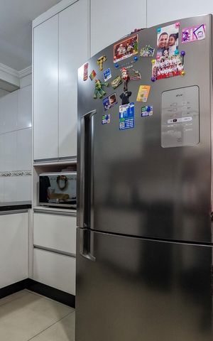 Casa para alugar com 180m², 2 quartos e 1 vagaCozinha