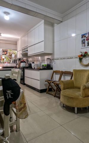 Casa para alugar com 180m², 2 quartos e 1 vagaSala de Jantar
