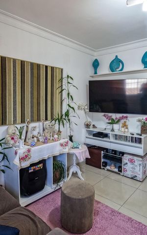Casa para alugar com 180m², 2 quartos e 1 vagaSala