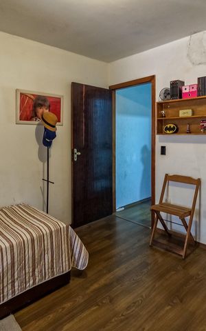 Casa para alugar com 180m², 2 quartos e 1 vagaQuarto 2