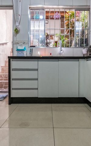 Casa para alugar com 180m², 2 quartos e 1 vagaCozinha