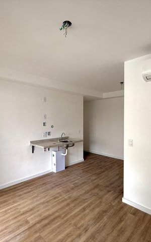 Studio à venda com 29m², 0 quarto e sem vaga Studio à venda com 29m², 0 quarto e sem vagaQuarto