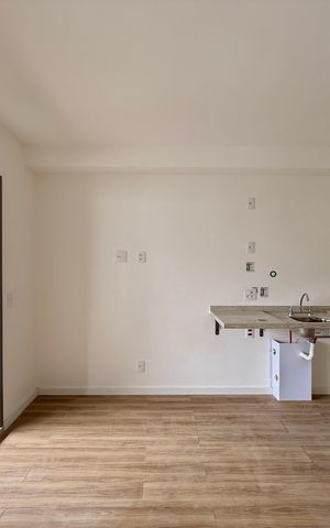 Studio à venda com 29m², 0 quarto e sem vaga Studio à venda com 29m², 0 quarto e sem vagaQuarto