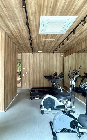 Studio à venda com 29m², 0 quarto e sem vaga Studio à venda com 29m², 0 quarto e sem vagaAcademia