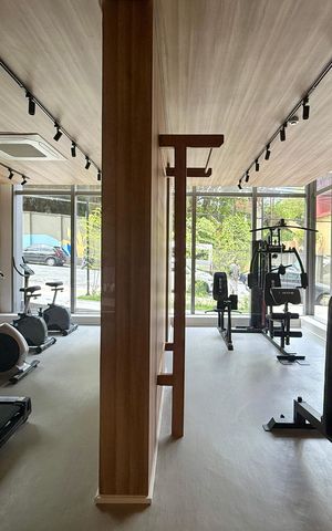 Studio à venda com 29m², 0 quarto e sem vaga Studio à venda com 29m², 0 quarto e sem vagaAcademia