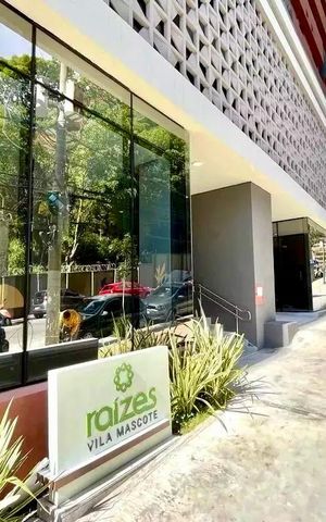 Studio à venda com 29m², 0 quarto e sem vaga Studio à venda com 29m², 0 quarto e sem vagaFachada