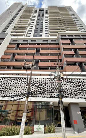 Studio à venda com 29m², 0 quarto e sem vaga Studio à venda com 29m², 0 quarto e sem vagaFachada