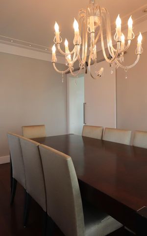Apartamento à venda com 280m², 4 quartos e 4 vagasSala de Jantar