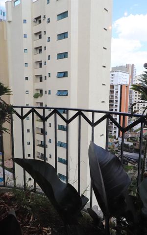 Apartamento à venda com 280m², 4 quartos e 4 vagasSala de Jantar