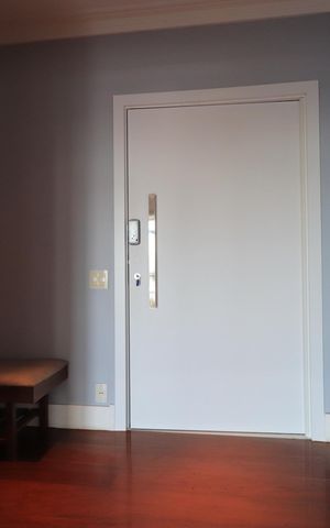Apartamento à venda com 280m², 4 quartos e 4 vagasHall de entrada