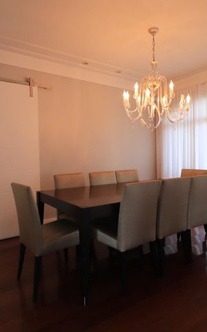 Apartamento à venda com 280m², 4 quartos e 4 vagasSala de Jantar
