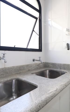 Apartamento à venda com 280m², 4 quartos e 4 vagasÁrea de Serviço