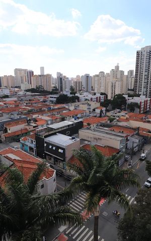 Apartamento à venda com 280m², 4 quartos e 4 vagasVista da Sacada