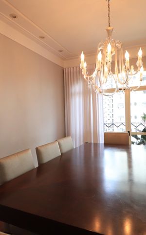 Apartamento à venda com 280m², 4 quartos e 4 vagasSala de Jantar