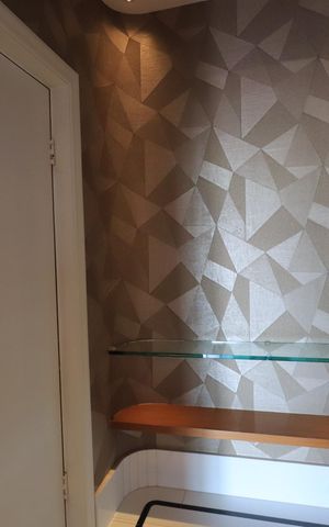 Apartamento à venda com 280m², 4 quartos e 4 vagasHall de entrada