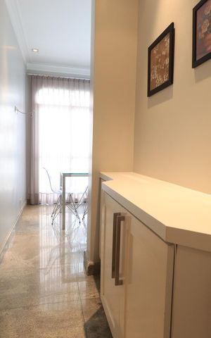 Apartamento à venda com 280m², 4 quartos e 4 vagasCorredor
