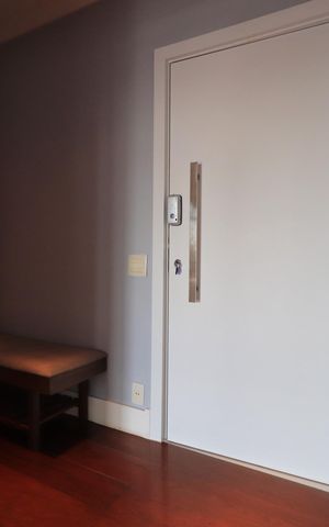 Apartamento à venda com 280m², 4 quartos e 4 vagasHall de entrada