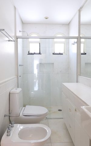 Apartamento à venda com 280m², 4 quartos e 4 vagasBanheiro Social