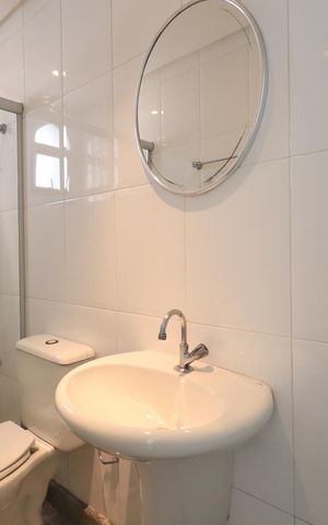 Apartamento à venda com 280m², 4 quartos e 4 vagasBanheiro de serviço
