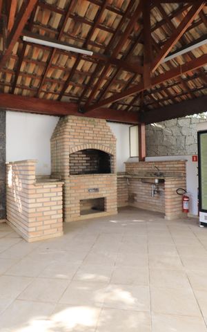 Apartamento à venda com 280m², 4 quartos e 4 vagasÁrea comum - Churrasqueira