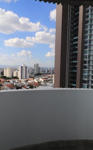 Apartamento à venda com 280m², 4 quartos e 4 vagasVaranda da Suíte 2