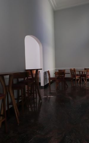 Apartamento à venda com 280m², 4 quartos e 4 vagasÁrea comum - Salão de festas