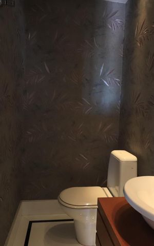 Apartamento à venda com 280m², 4 quartos e 4 vagasLavabo