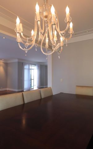 Apartamento à venda com 280m², 4 quartos e 4 vagasSala de Jantar