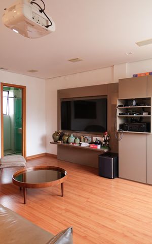 Apartamento à venda com 400m², 4 quartos e 4 vagas