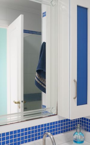 Apartamento para alugar com 214m², 5 quartos e 3 vagasBanheiro da Suíte 2