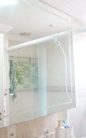 Apartamento para alugar com 214m², 5 quartos e 3 vagasBanheiro da Suíte 1