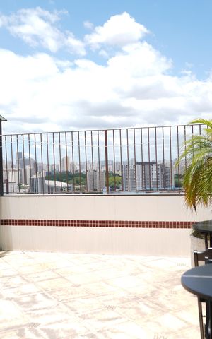 Apartamento para alugar com 214m², 5 quartos e 3 vagasSacada