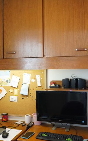 Apartamento para alugar com 214m², 5 quartos e 3 vagasQuarto de Serviço