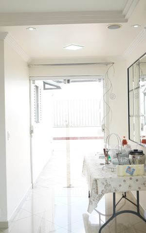 Apartamento para alugar com 214m², 5 quartos e 3 vagasSala de TV