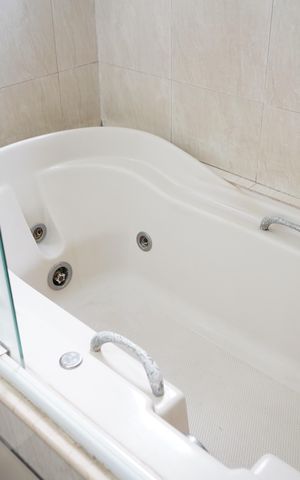 Apartamento para alugar com 214m², 5 quartos e 3 vagasBanheiro da Suíte 1
