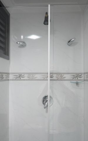 Apartamento para alugar com 214m², 5 quartos e 3 vagasBanheiro de serviço