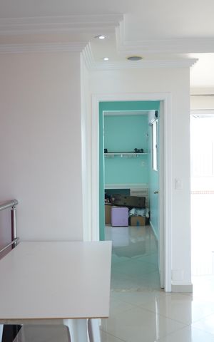Apartamento para alugar com 214m², 5 quartos e 3 vagasSala de TV