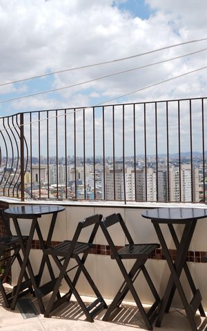 Apartamento para alugar com 214m², 5 quartos e 3 vagasSacada