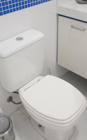 Apartamento para alugar com 214m², 5 quartos e 3 vagasBanheiro da Suíte 2